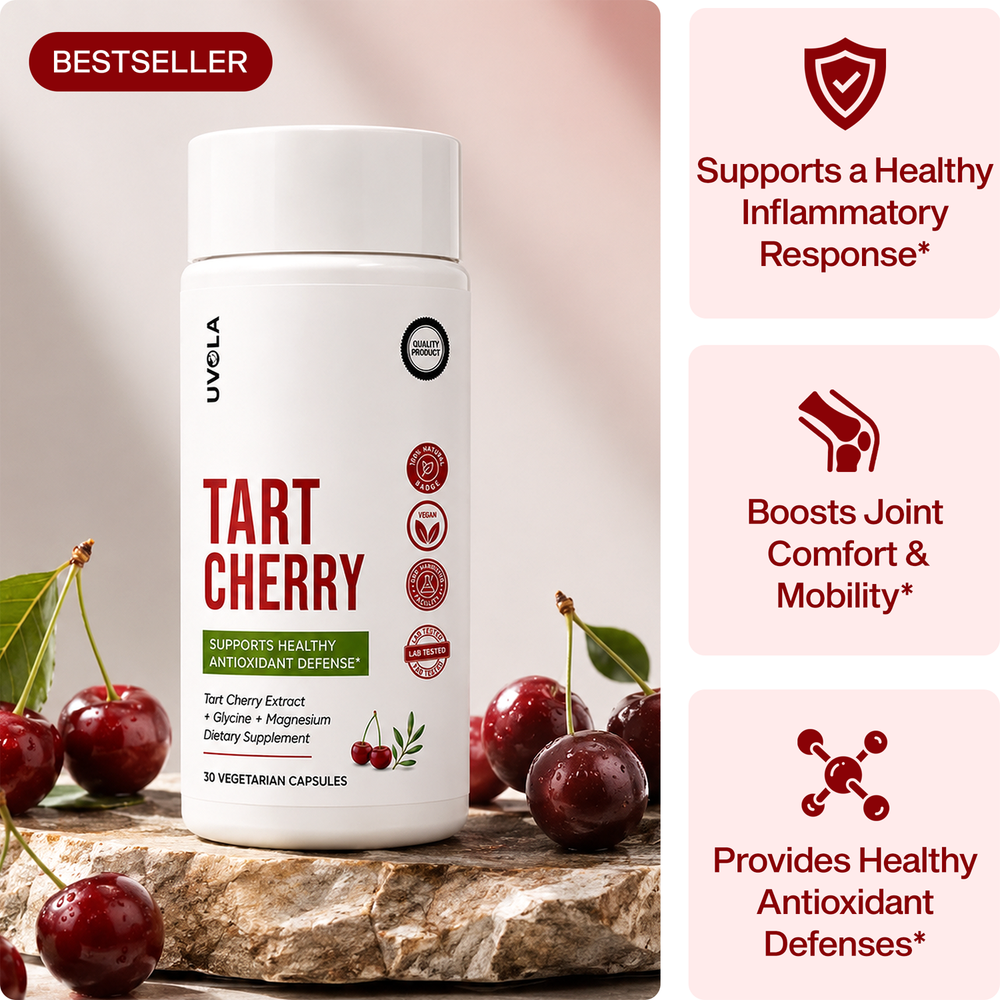 Uvola - Tart Cherry Extract