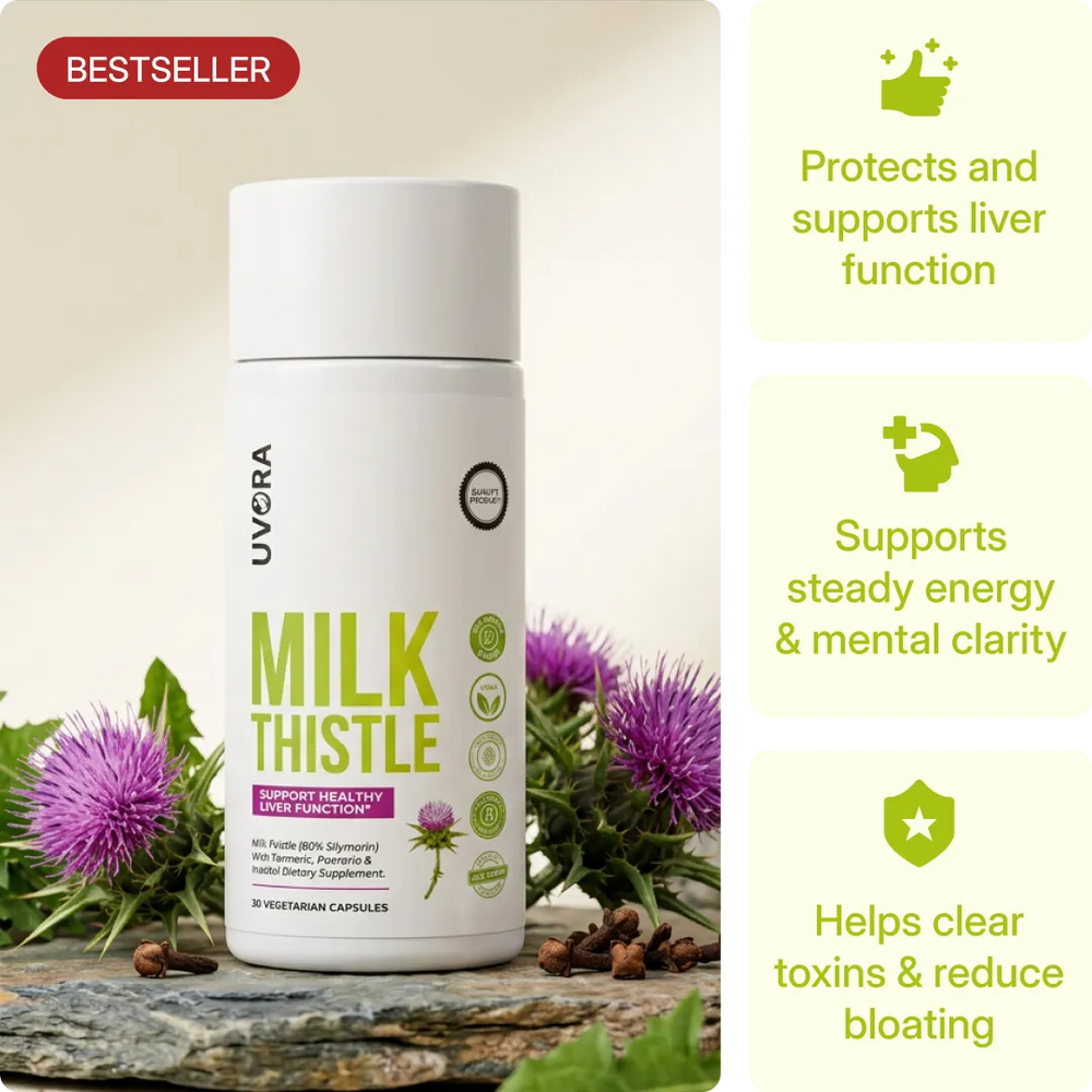 Uvola - Milk Thistle Support [DEV PRODUCT]