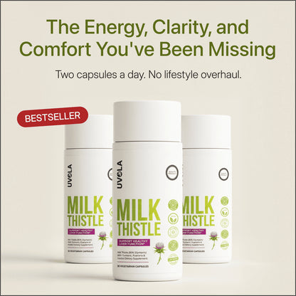Uvola - Milk Thistle Support
